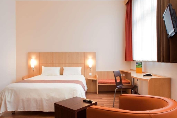 Hotel ibis Karlsruhe Hauptbahnhof